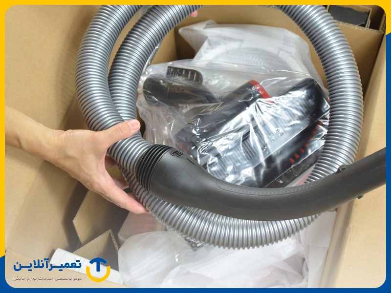 بررسی عملکرد drum clean در ماشین لباسشویی