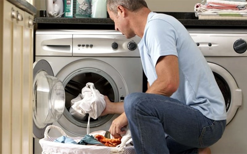 کد خطای UE لباسشویی دوو