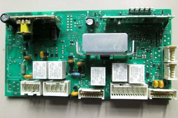 کد خطای E80 ماشین لباسشویی آاگ