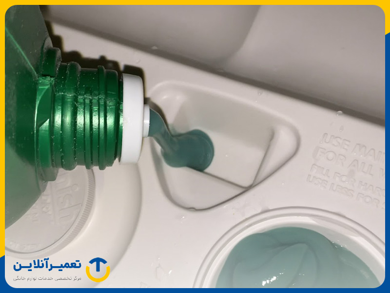 ژل ظرفشویی؛ مناسب برای ظرف‌هایی با کثیفی پایین