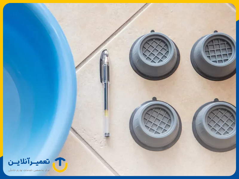معنی spin در لباسشویی؛ چرخش دیگ ماشین لباسشویی