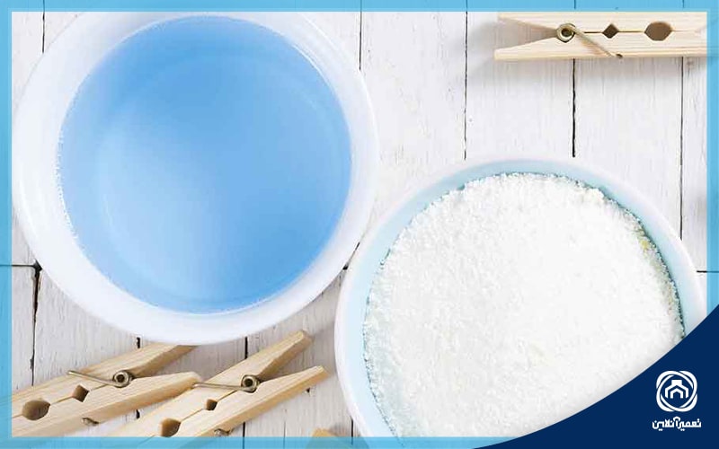 پودر لباسشویی یا مایع لباسشویی بهتر است
