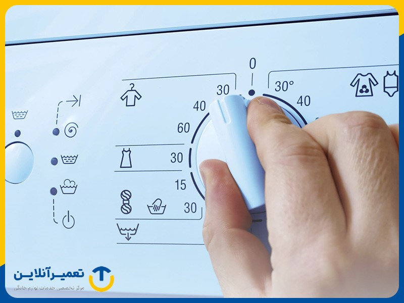 حل شدن پودر لباسشویی در آب داغ