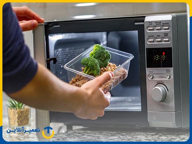 ارزان‌تر بودن قیمت توستر نسبت‎‌به مایکروفر