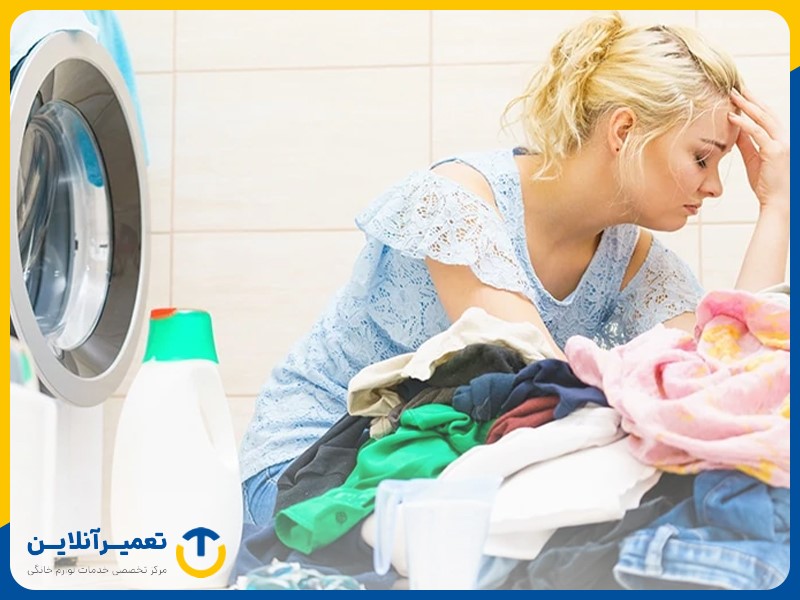 مشکلات در دیگ لباسشویی؛ تحلیل نقش دیگ در لرزش‌های غیرعادی
