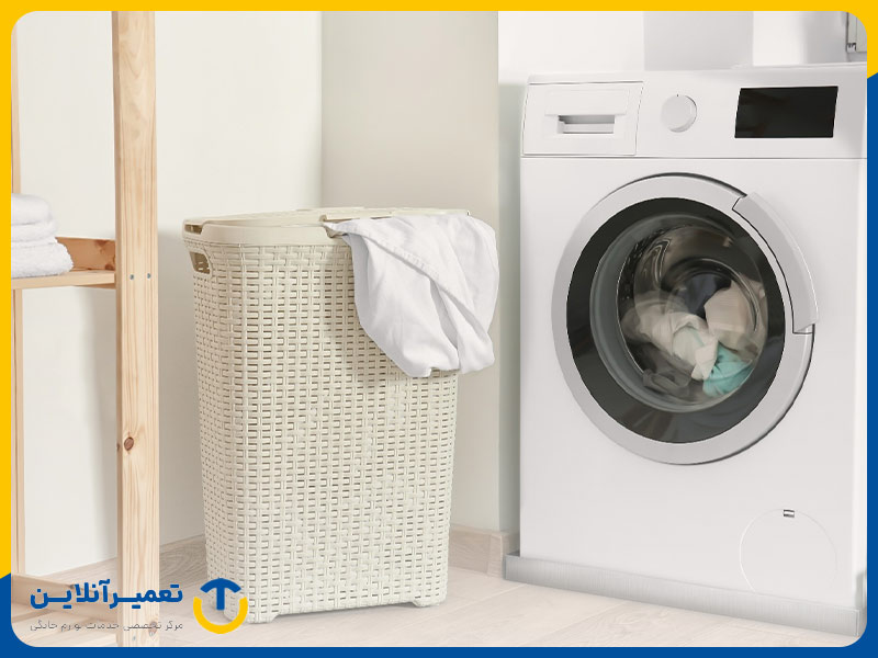 معنی برنامه Quick Wash در لباسشویی‌های پاکشوما