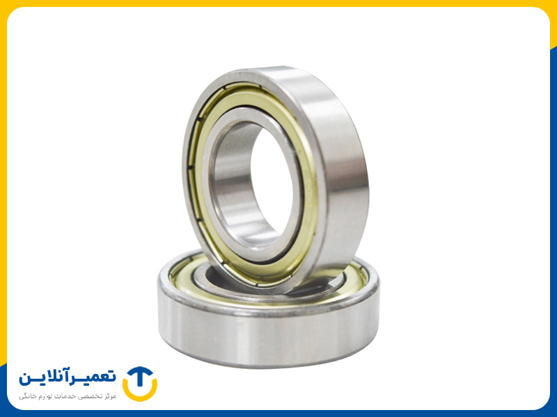 تاثیر بلبرینگ در کاهش صدای لباسشویی
