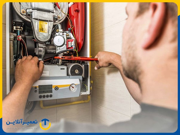 مشکلات الکتریکی دلیل روشن نشدن پکیج 