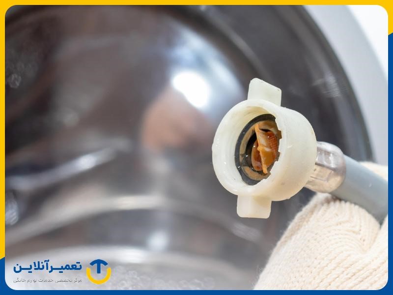 رعایت نکات مهم تمیز کردن لباسشویی ؛ فاکتوری برای حفظ ایمنی