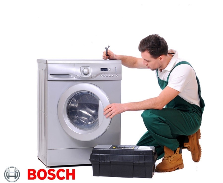 ریست کردن لباسشویی بوش