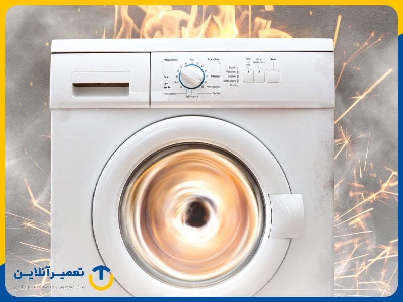 ریست لباسشویی ال جی ۹ کیلویی؛ راه‌حلی برای رفع خطاهای دستگاه