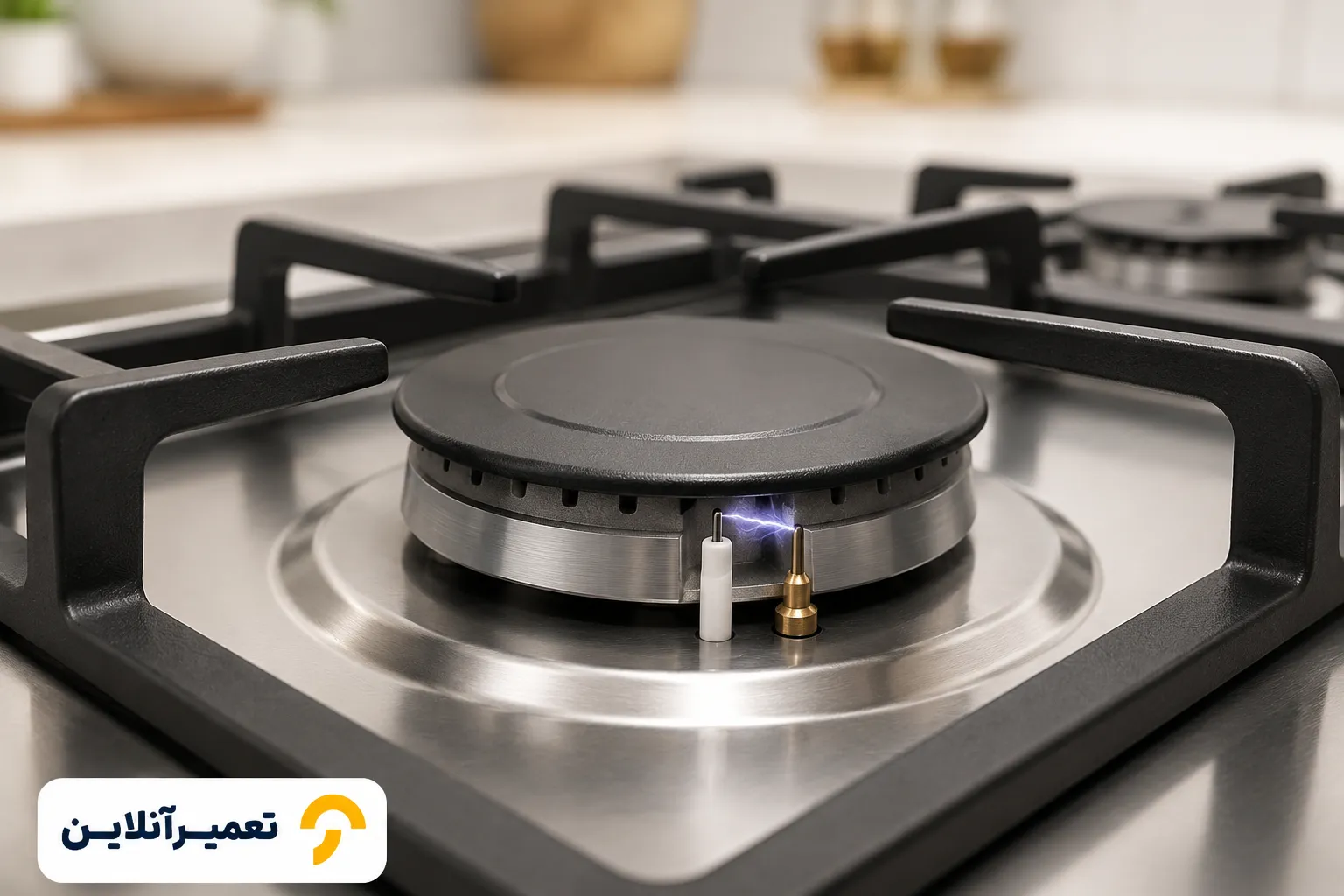 تعمیر فندک گاز در تعمیرآنلاین