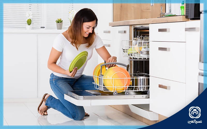 ماشین ظرفشویی بوش
