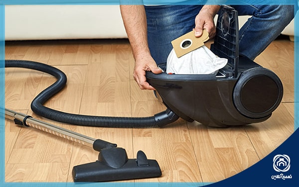 پاکت جاروبرقی بوش