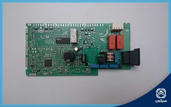 کد خطا E14 در ماشین ظرفشویی بوش