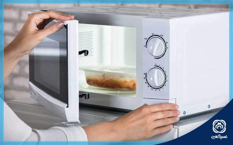 جرقه زدن مایکروویو