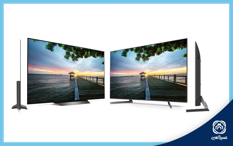 تفاوت تلویزیون LED با LCD 