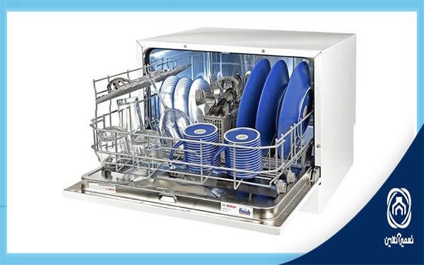 کدخطا F2 ماشین ظرفشویی کنوود