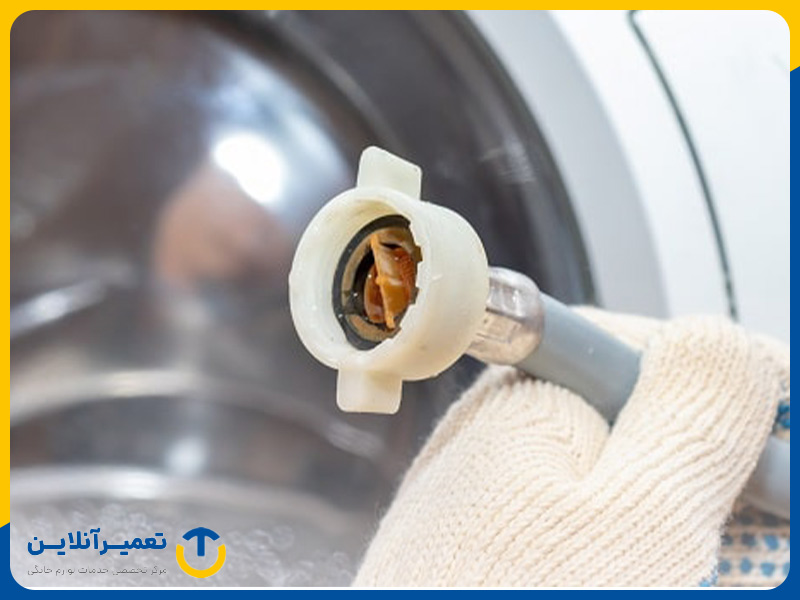 intensive در ماشین لباسشویی ال اجی