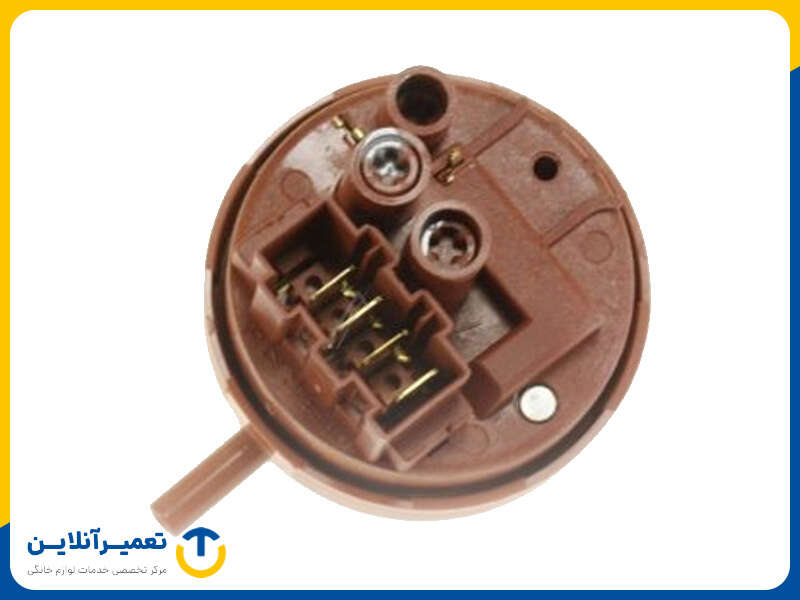 هیدروستات لباسشویی چیست