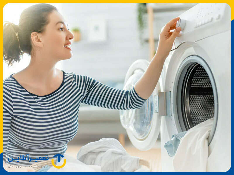خرابی هیدروستات لباسشویی