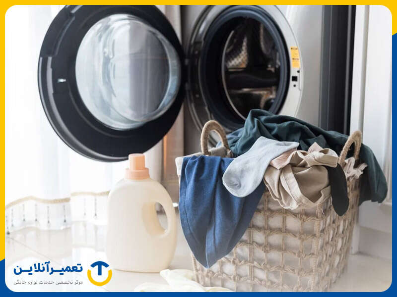 وظیفه هیدروستات در لباسشویی