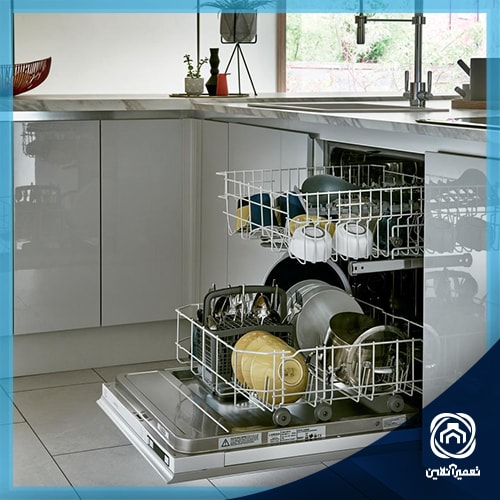 ارور d13 ماشین ظرفشویی