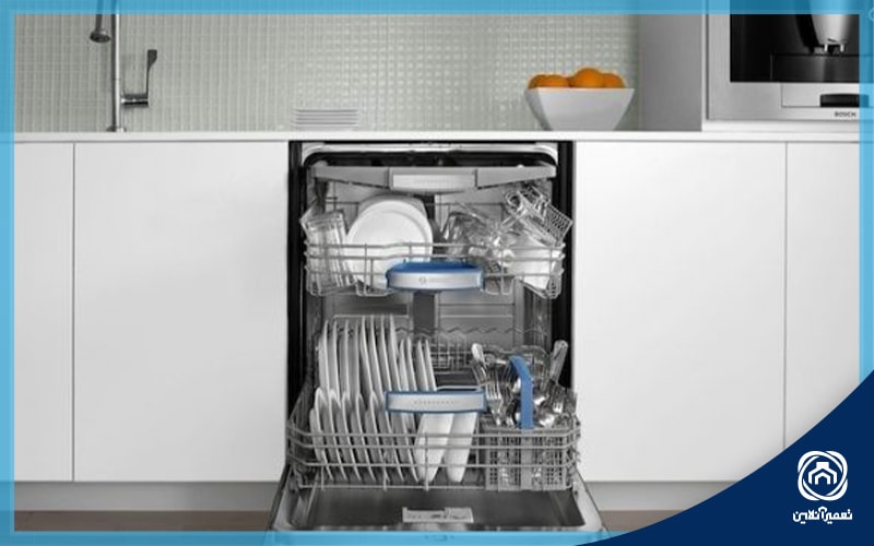 دلیل روشن نشدن ماشین ظرفشویی