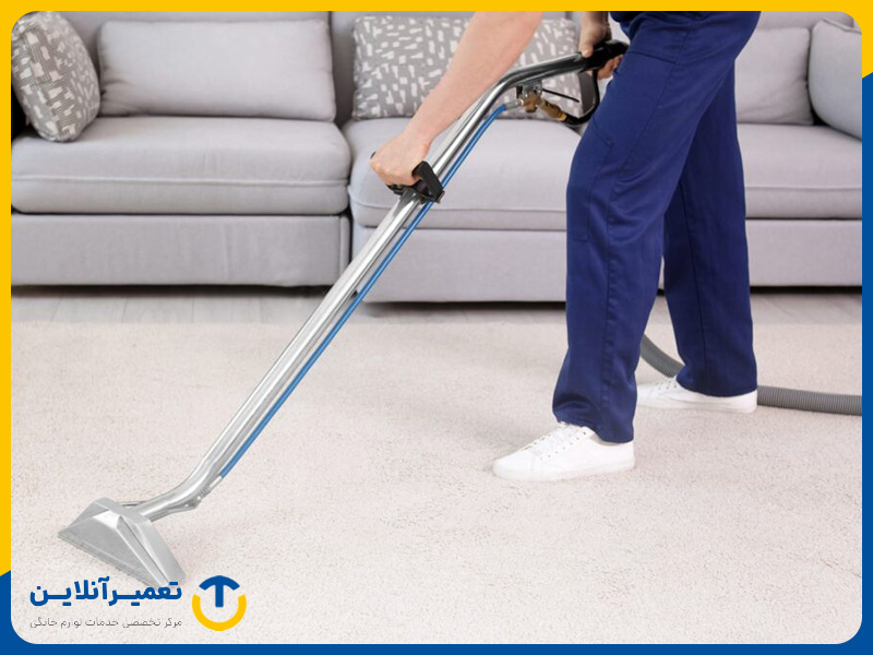 تنظیم ارتفاع؛ راحت‌ترین راه‌حل خاک دادن از جاروبرقی