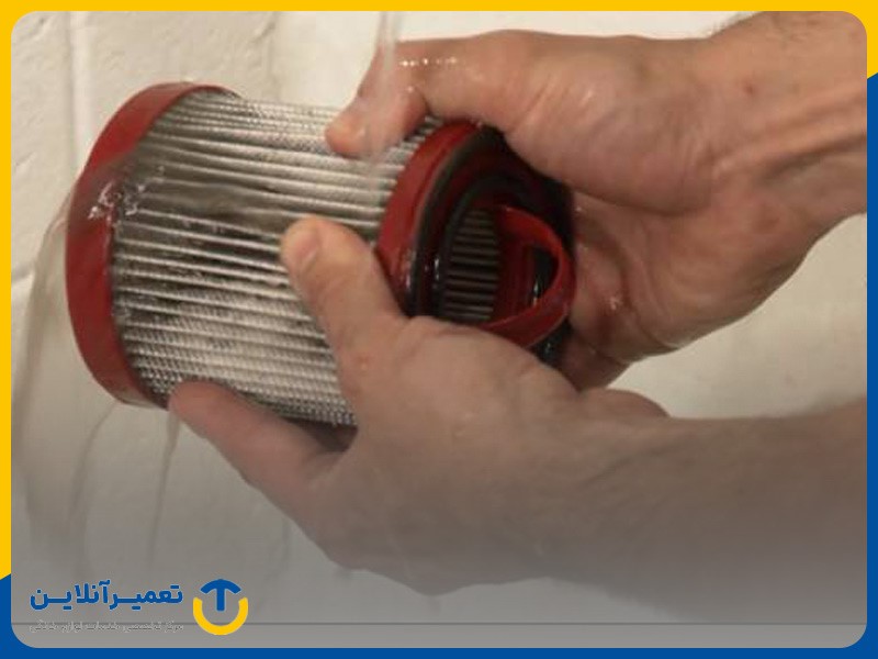 خرابی تسمه و پولی‌ها؛ نقش تسمه‌ها در کاهش لرزش و صدای لباسشویی
