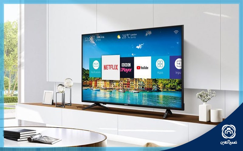 بررسی کیفیت تلویزیون هایسنس