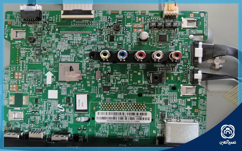 تعمیر Main board