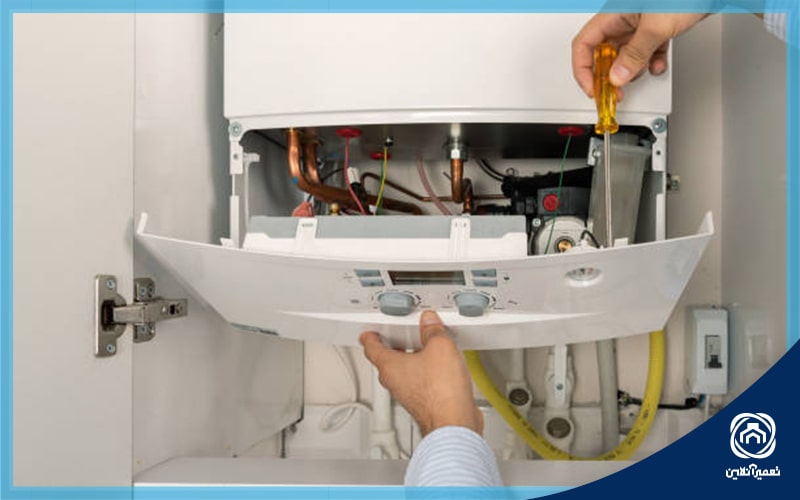 بررسی علت بوی گاز پکیج و روش‌های رفع آن