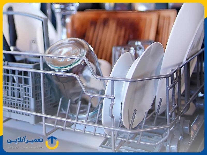 مقایسه ماشین ظرفشویی بوش و ال جی از نظر شست‌وشو با بخار